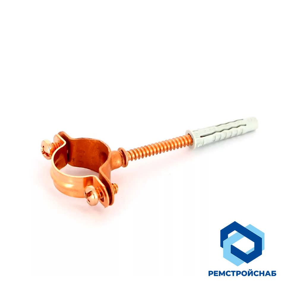 Хомут для медных труб М3 54 ГОСТ 17679-80 Хомут для медных труб М3 54 ГОСТ 17679-80