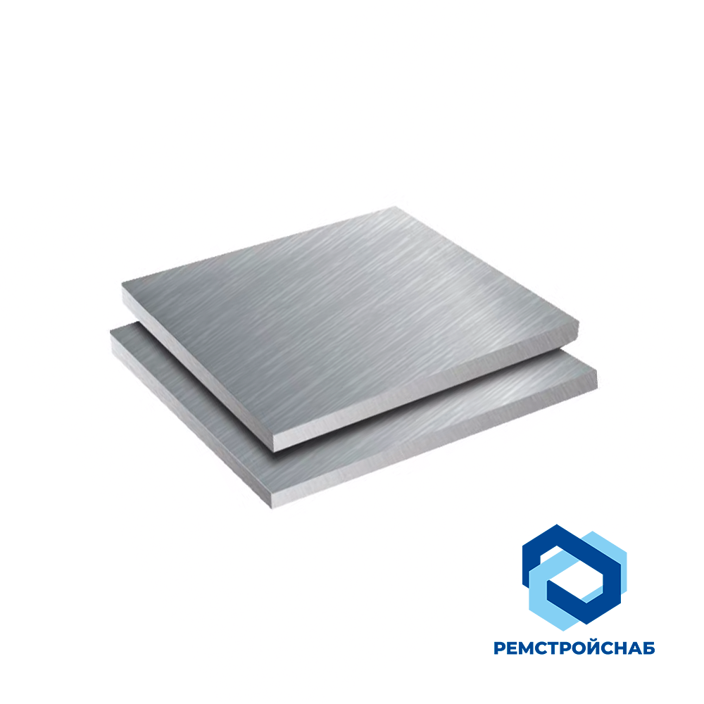 Нержавеющая плита 06ХН28МДТ 120x200x250 ГОСТ 7350-77