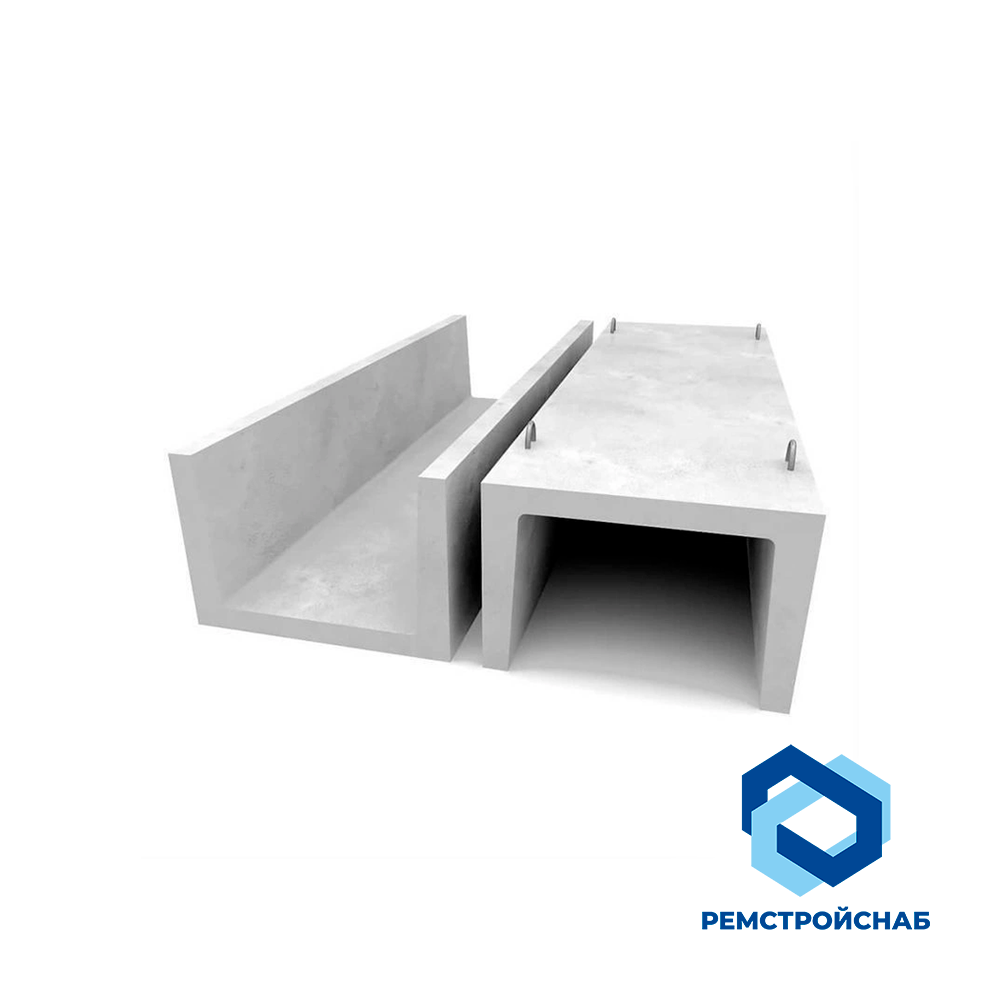 Лотки теплотрасс Л7д-15 720х1160х680 мм доборные Лотки теплотрасс Л7д-15 720х1160х680 мм доборные