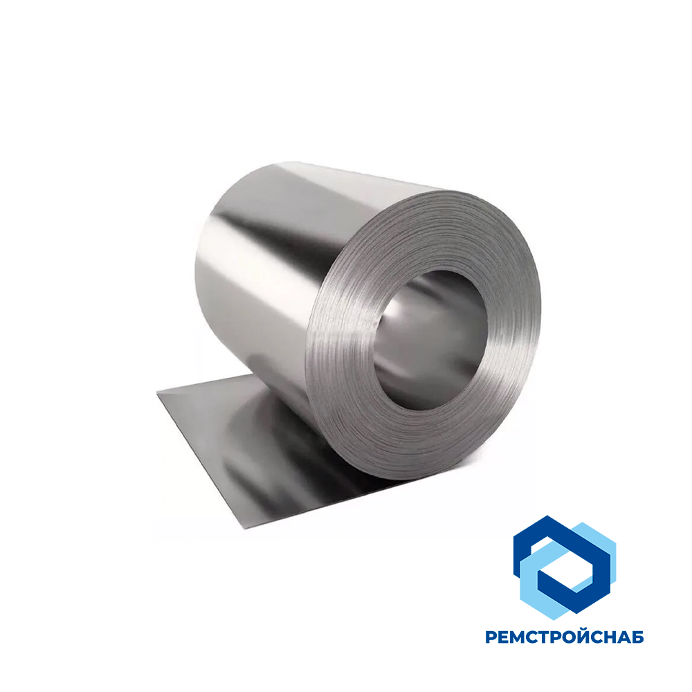 Рулон нержавеющий AISI 321 1.8x1000 ГОСТ 19904 - 90