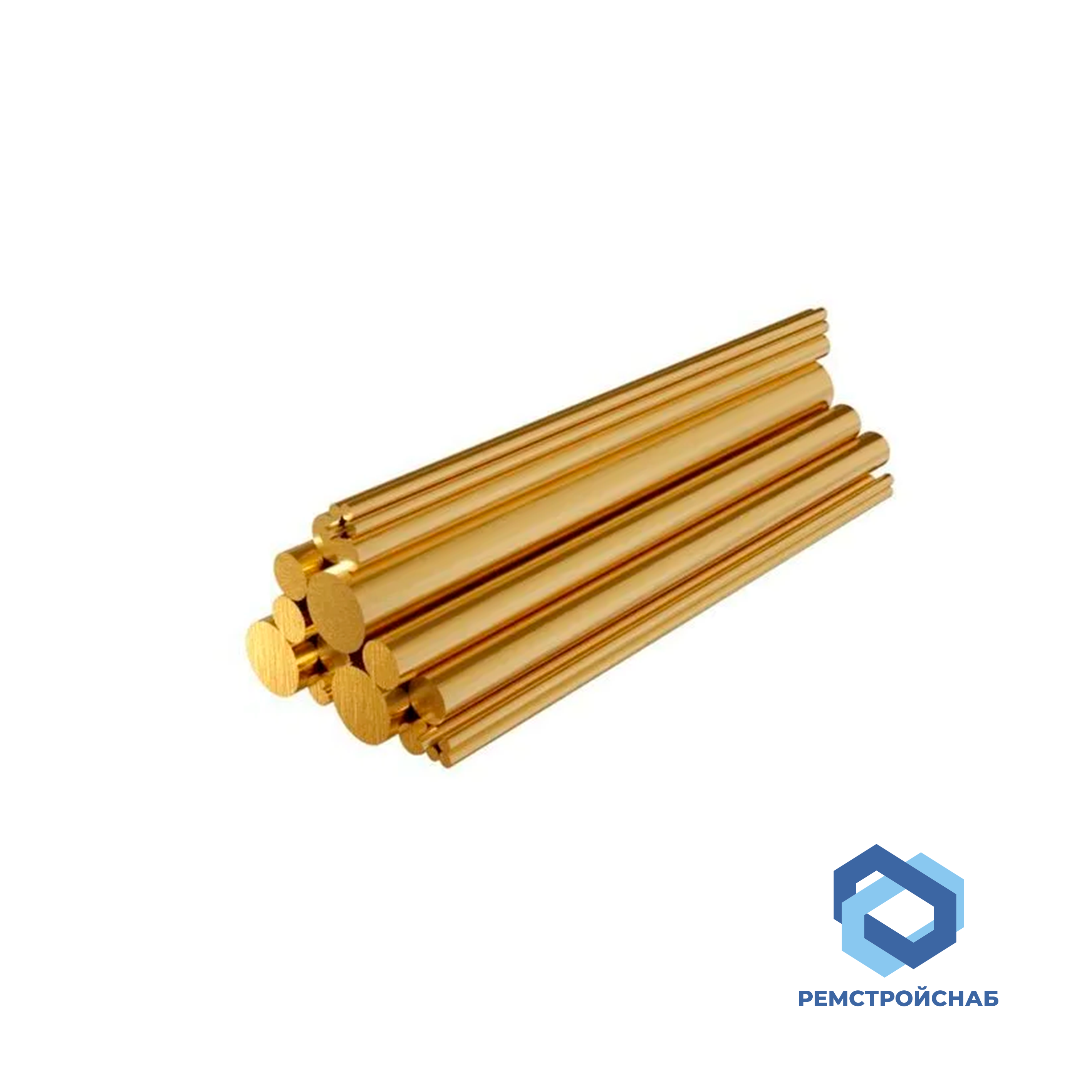 Бронзовый пруток БРОЦС555 220 ГОСТ 613-79