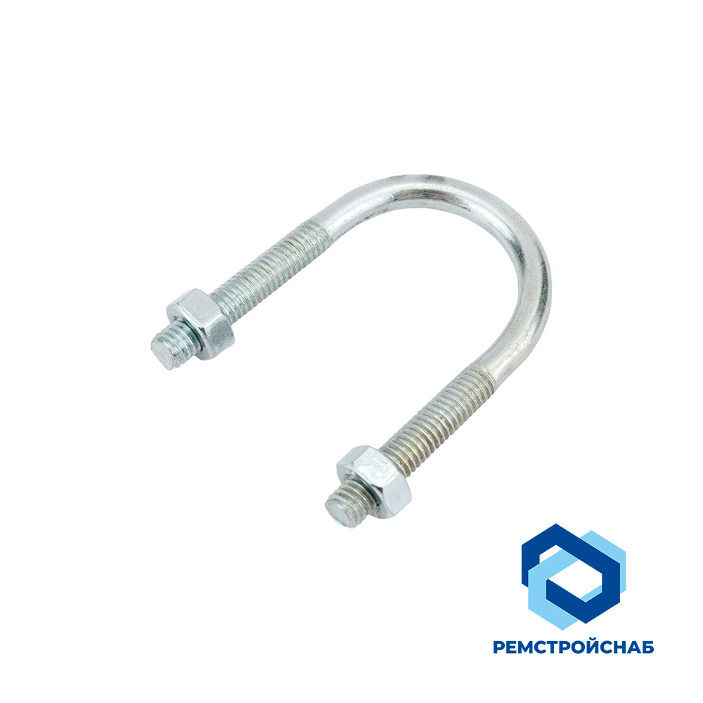 Хомут стальной оцинкованный W1 9x25x40 ГОСТ 24137-80