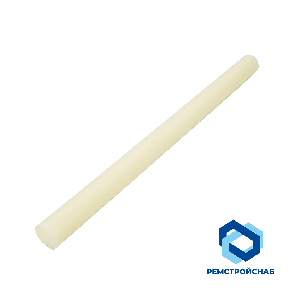 Капролон стержень А 50x1000x2.5 ТУ 2224-036-00203803-2012