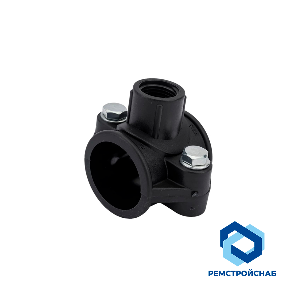 Седелочный отвод внутр. резьба 50 x 3/4"