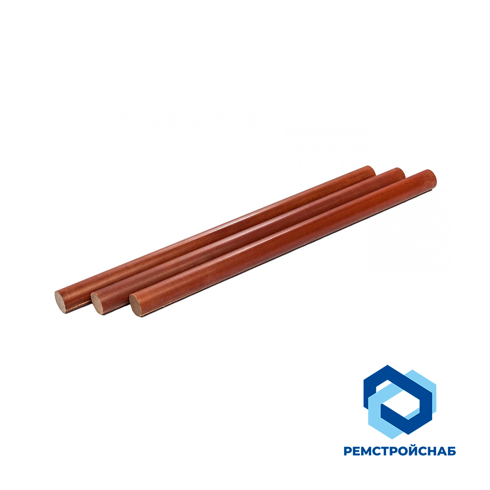 Текстолит стержень 80 ГОСТ 5385-74