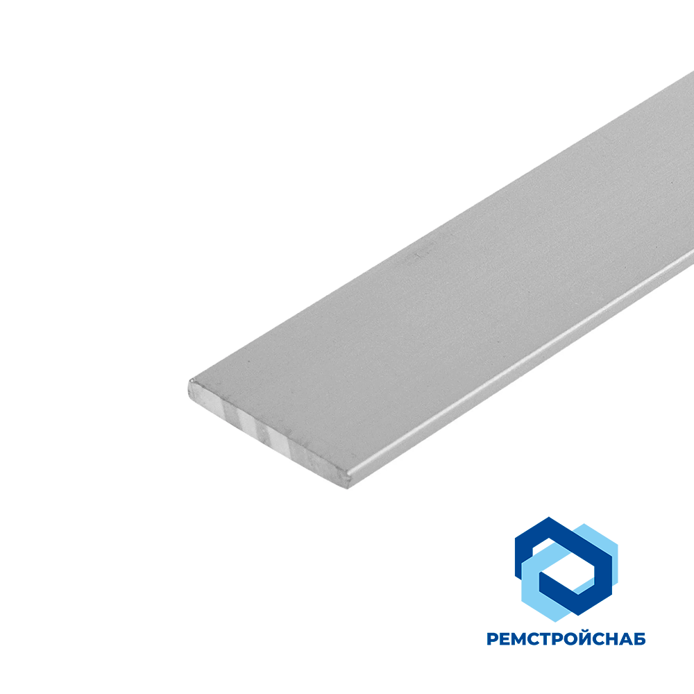 Алюминиевая полоса АМцС 120x30 ГОСТ 4784 - 97