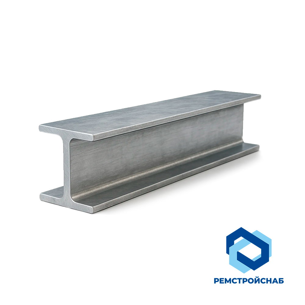 Балка двутавровая 400х155х8,3 мм 40 горячекатаная Балка двутавровая 400х155х8,3 мм 40 горячекатаная