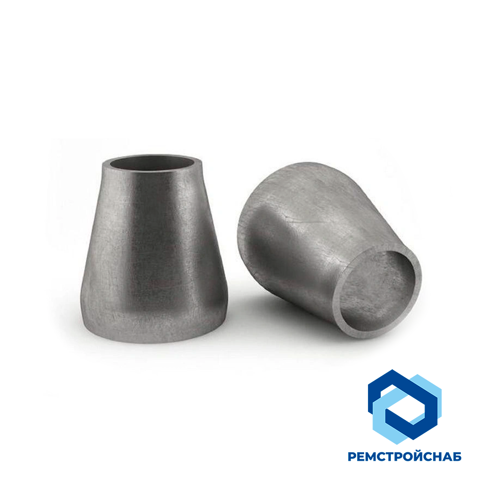 Переход концентрический AISI 316L 40х25х3 DIN 2616-2