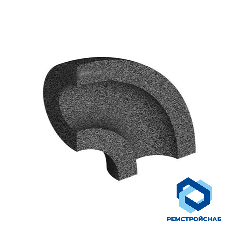 Теплоизоляционное трубопроводное колено T4+ 45 Foamglas