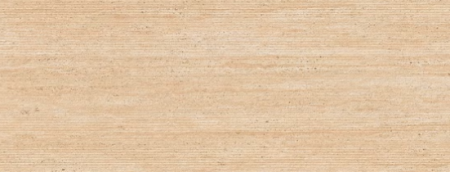 Плитка бежевая матовая вид 3 под травертин 1х59,6х150 см