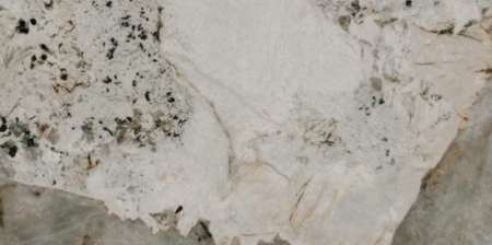 Керамогранит серый лаппатированный обрезной вид 2 под мрамор 0,9х60x119,5 см