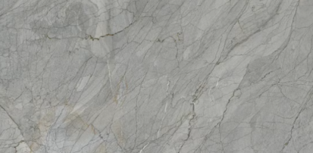 Керамогранит серый LLR легко-лаппатированный под мрамор 1,05х60х120 см
