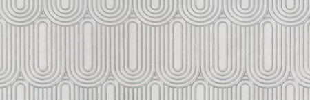 Керамогранит светло-серый матовый обрезной под камень 0,9х25х75 см