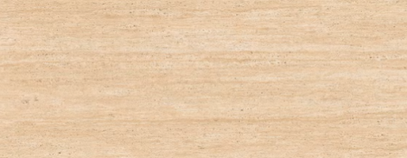 Плитка бежевая матовая вид 1 под травертин 1х59,6х150 см