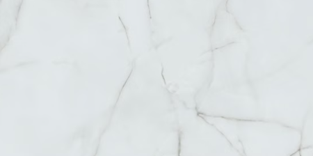 Керамогранит белый матовый вид 2 под мрамор 1,05х60х120 см