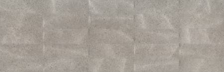 Керамогранит серый матовый структурный обрезной под камень 1,1х25х75 см