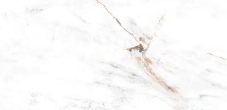 Керамогранит белый глянцевый под мрамор 1х59х119 см