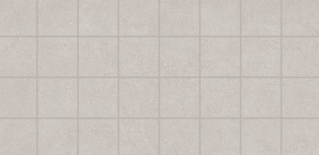 Керамогранит светло-серый матовый декорированный под бетон 0,95х20х40 см