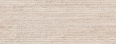 Плитка бежевая матовая вид 6 под травертин 1х59,6х150 см