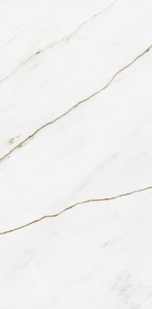 Керамогранит белый MR матовый под мрамор 1х60х120 см