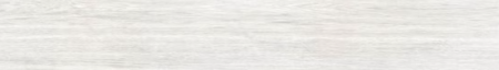 Керамогранит белый LMR мягко-лаппатированный под дерево 1х19,5х120 см