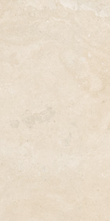 Керамогранит бежевый MR матовый под травертин 1х60х120 см