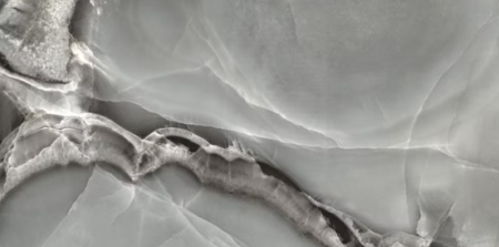 Керамогранит черный глянцевый вид 1 под мрамор 0,9х60х120 см