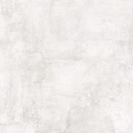 Керамогранит белый матовый под бетон 0,6х100х100 см