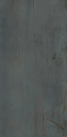 Керамогранит синий LLR легко-лаппатированный под металл 1х60х120 см