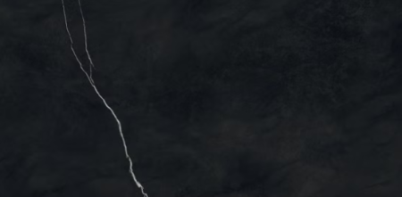 Керамогранит черный глянцевый вид 2 под мрамор 0,9х60х120 см