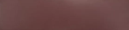 Плитка красная матовая моноколор 0,83х9,2х36,8 см