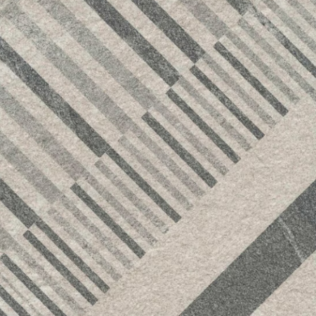 Керамогранит мультиколор матовый под камень 0,8х30х30 см