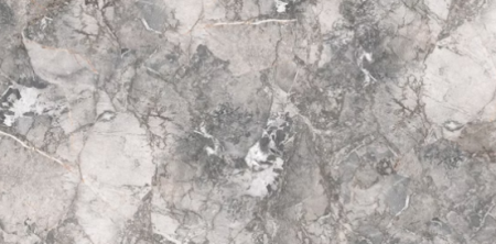 Керамогранит серый LLR легко-лаппатированный вид 1 под камень 1х60х120 см