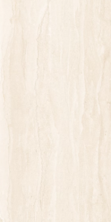 Керамогранит бежевый MR матовый под травертин 1х60х120 см