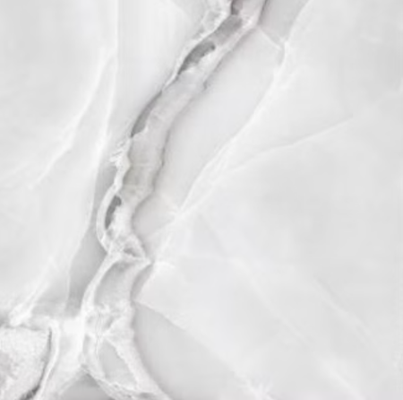 Керамогранит серый глянцевый вид 1 под мрамор 0,9х90х90 см