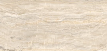 Керамогранит бежевый LLR легко-лаппатированный вид 1 под оникс 1х60х120 см