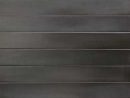 Плитка черная матовая под кирпич 5х40 см