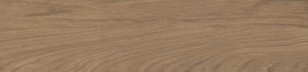 Керамогранит темно-бежевый матовый обрезной под дерево 0,9х15х60 см