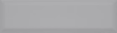 Плитка серая глянцевая моноколор 0,92х8,5х28,5 см