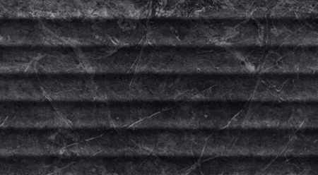 Плитка черная матовая под мрамор 59,6х150 см