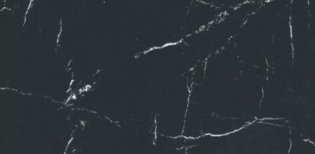 Керамогранит черный матовый вид 4 под мрамор 1х60х120 см