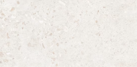 Керамогранит белый матовый вид 2 под камень 1х60х120 см
