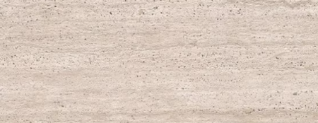 Плитка бежевая матовая вид 5 под травертин 1х59,6х150 см