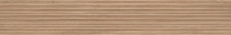 Керамогранит бежевый матовый обрезной под дерево 1,1х40х238,5 см