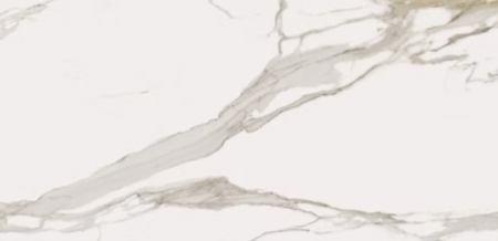 Керамогранит белый матовый под мрамор 0,9х80х160 см