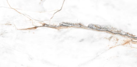 Керамогранит белый матовый вид 8 под мрамор 1х60х120 см