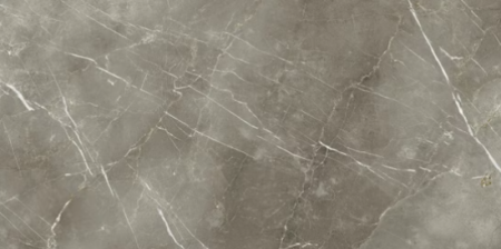 Керамогранит серый матовый вид 1 под мрамор 0,9х80х160 см