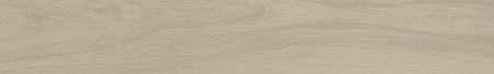 Керамогранит бежевый матовый обрезной под дерево 0,9х20х119,5 см
