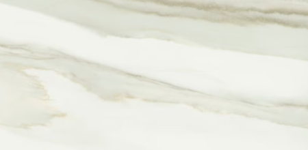 Керамогранит белый сатиновый вид 4 под мрамор 0,9х60х120 см
