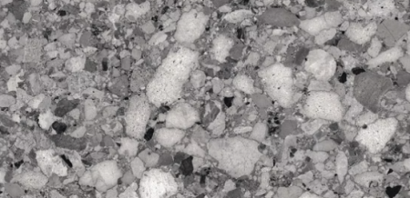 Керамогранит черный матовый вид 5 под камень 1х60х120 см